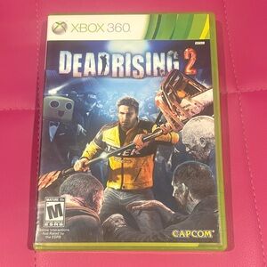 Dead Rising 2 Microsoft Xbox 360 2010 Complete CIB W/ Manual Tested